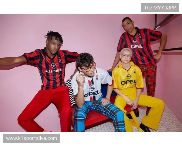 意甲各大球队球衣款式设计及品牌合作一览 意甲各大球队球衣款式设计及品牌合作一览